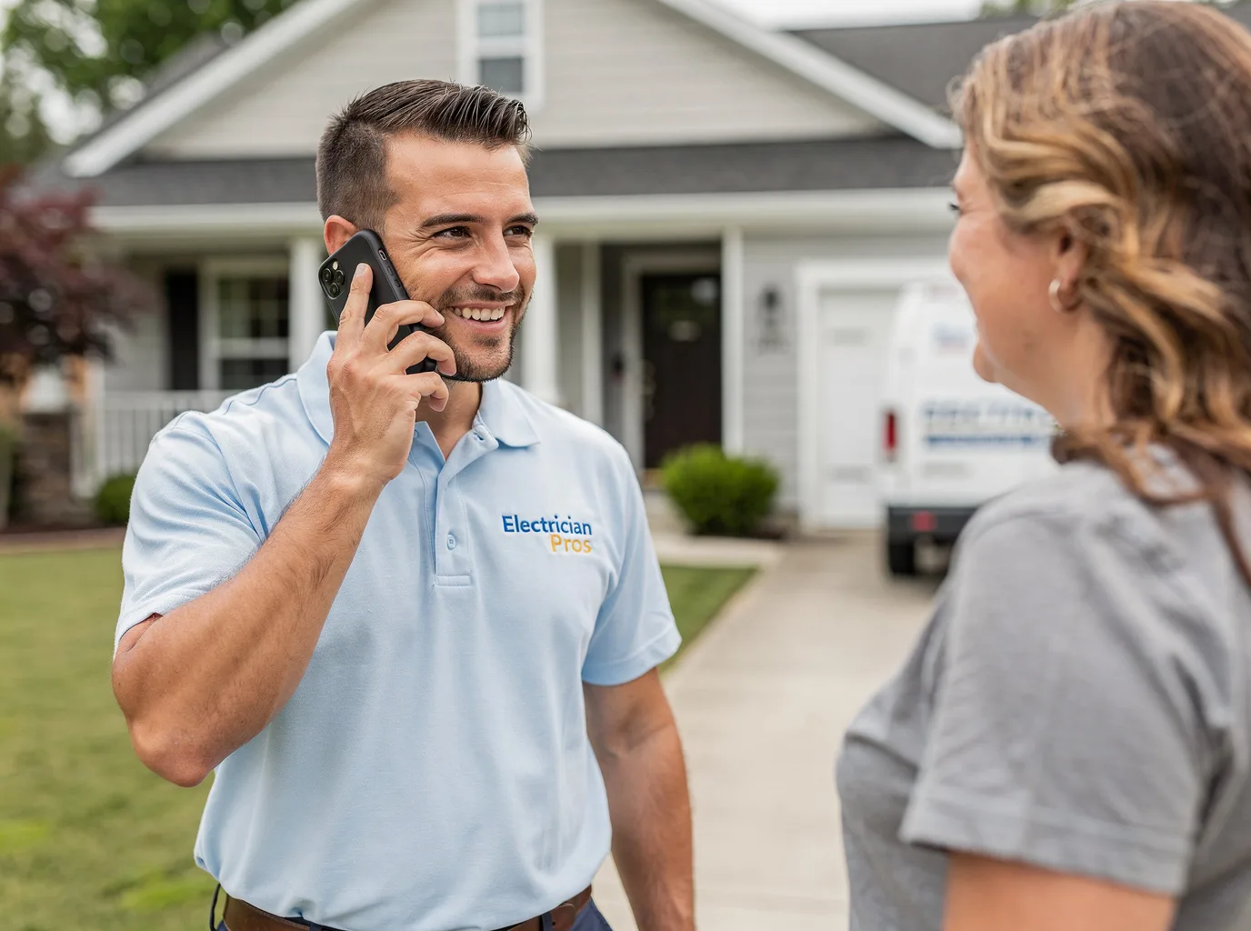 Electrician Ruthville, VA FAQs
